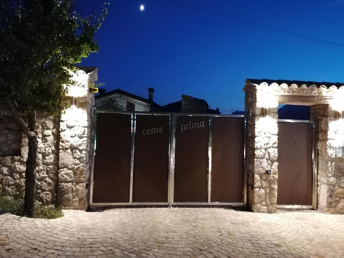 Come Prima Ausonia Zewnętrze zdjęcie